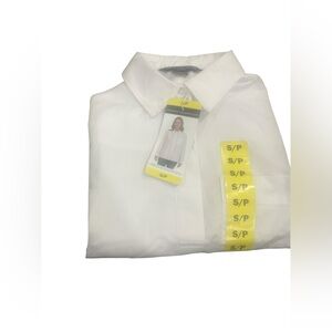 Classic White Women’s Shirt